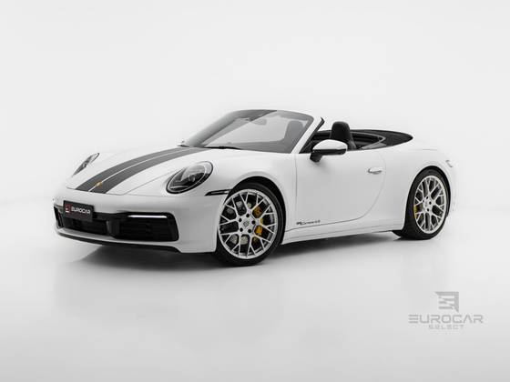 PORSCHE 911 3.0 24V H6 GASOLINA CARRERA 4S CABRIOLET PDK PORSCHE 911 3.0 24V H6 GASOLINA CARRERA 4S CABRIOLET PDK